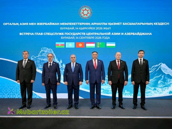 Əli Nağıyev Qazaxıstan Respublikasına səfər edib