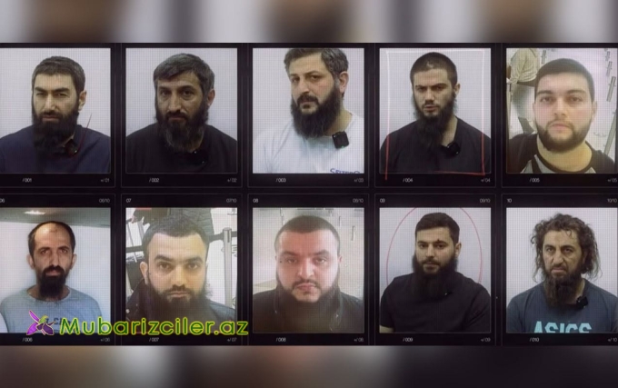DTX 5 ölkədə antiterror tədbirləri həyata keçirdi - 10 nəfər saxlanıld