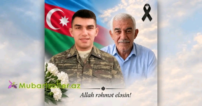 Şəhid İsrayıl Hacıyevin atası Səməd Hacıyev vəfat edib