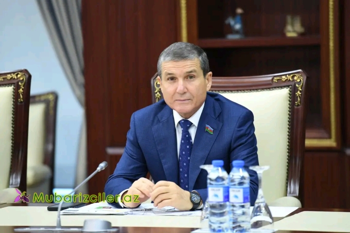Sabit iqtisadiyyat və müstəqil maliyyə siyasəti gələcək inkişafın təməlini təşkil edir
