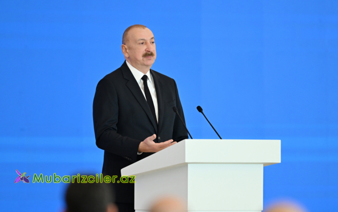 “YAP Cənubi Qafqazın ən böyük siyasi qüvvəsidir”