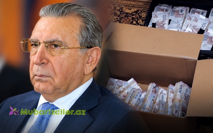 Ramiz Mehdiyevə hökm oxundu - Bütün əmlakları müsadirə olundu